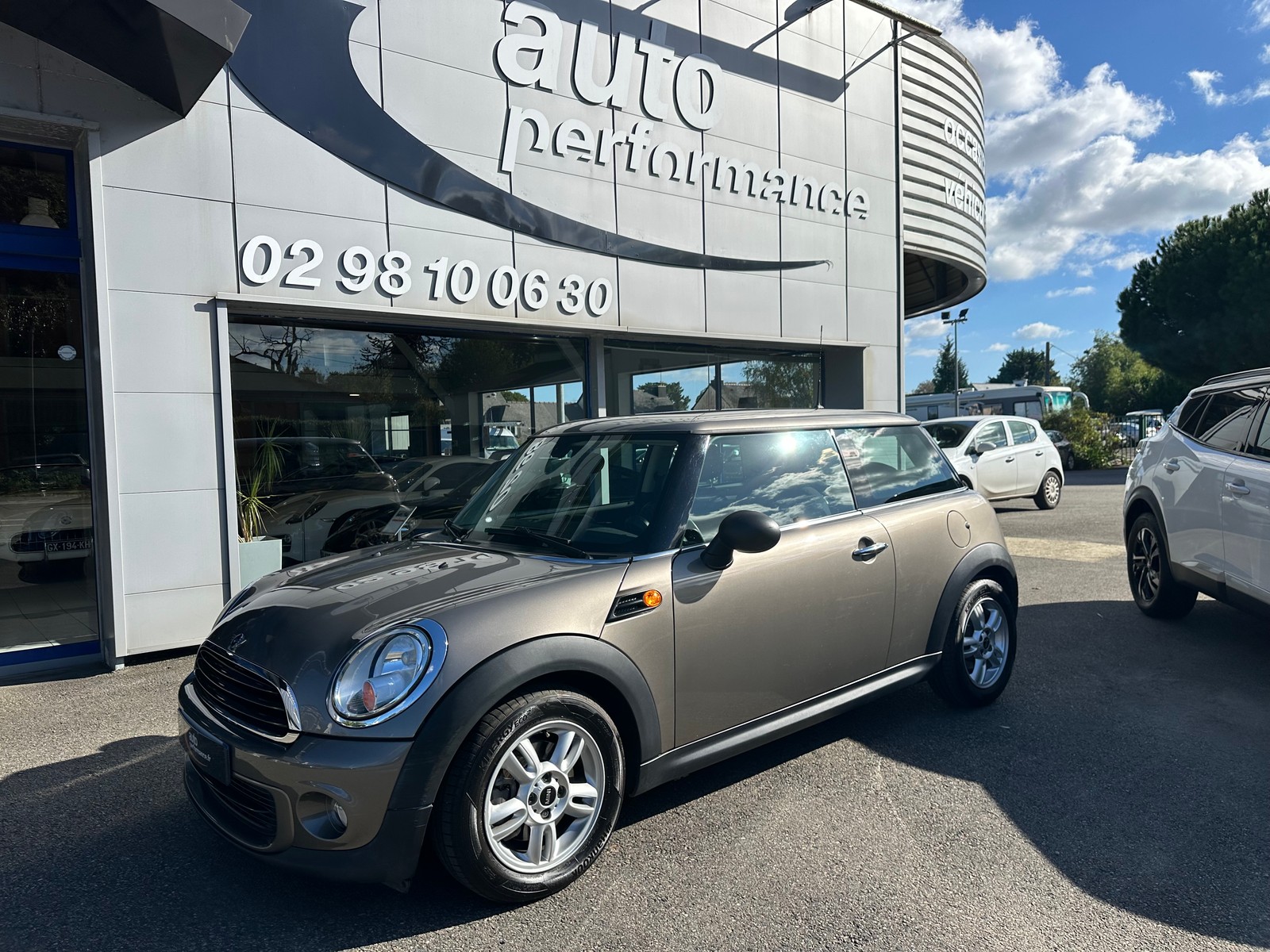 Mini Hatch R56