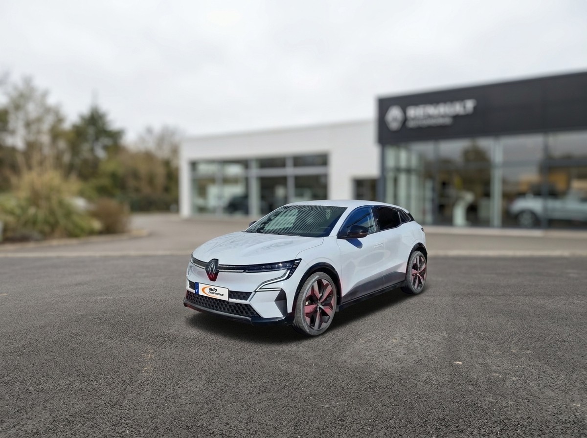 Renault Megane E-Tech