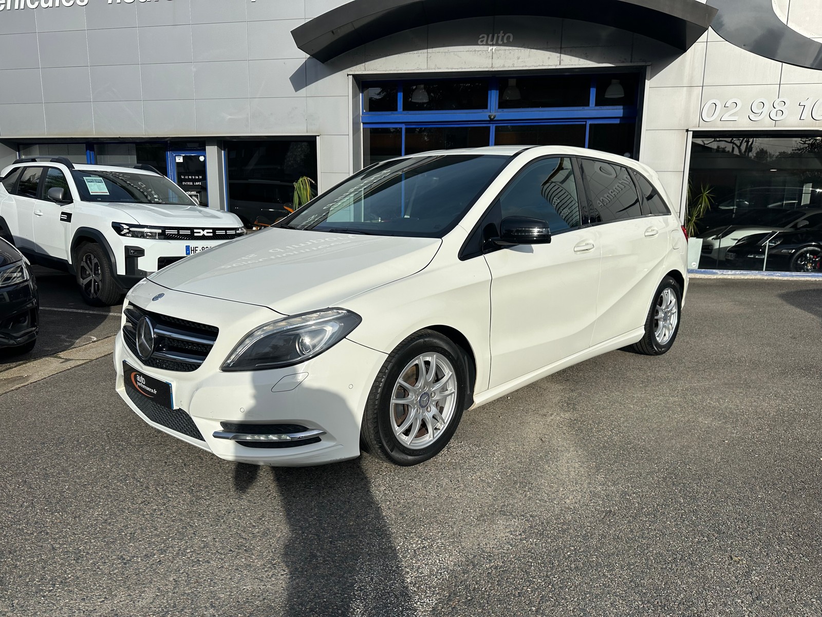 Mercedes-Benz Classe B